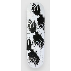 Madness Skateboards Side Eye Swirls Super Sap R7 8,5" Skateboard deska white Cene