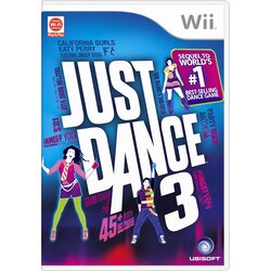 Just Dance 3 - NTSC (WII) - rabljeno Cene