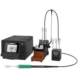 JBC Tools HDE-2E spajkalna postaja digitalni 250 W, (20462619) Cene