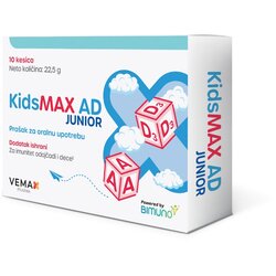 Vemax kidsmax ad junior Cene