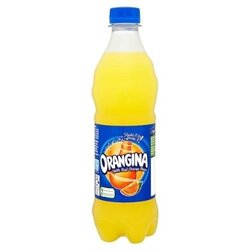 Orangina sok 500ml Cene