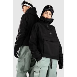 BA Supply Access Anorak darkside black Cene