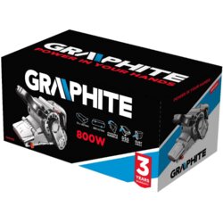 Graphite trakasta brusilica 800W 59G392 Cene