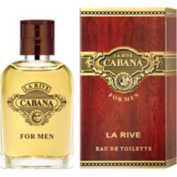 La Rive CABANA muška toaletna voda 30ml Cene