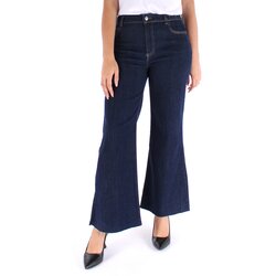 Marella Kavbojke bootcut WLCROP Modra Cene