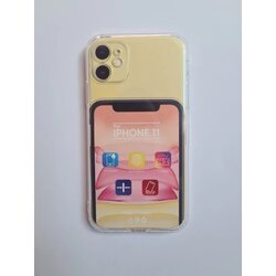 TYPHON maska za iPhone 11 transparent ojačane ivice ( 96001 ) Cene