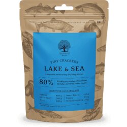 Essential poslastica za pse lake & sea tiny crackers 100g Cene