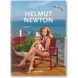 Taschen Sarah Mower - Helmut Newton Cene