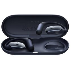 Mibro OpenEar Pro blue headphones with charging case Cene