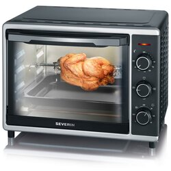 Severin TO2056 Backofen 30Liter Cene