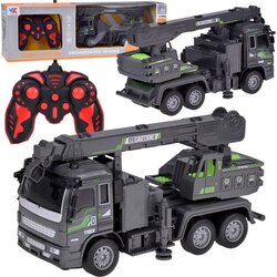  Građevinski automobil Crane Auto sa svjetlosnim efektima Cijene