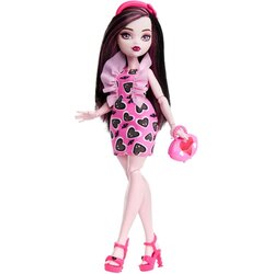 Monster High Mattel Fashion Doll - Draculaura (HKY74), (22103689) Cene