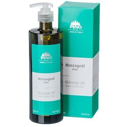 Pino Aromatično masažno olje, sibirski bor, 500 ml Cene