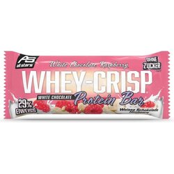 All Stars Whey-Crisp Protein Bar - White Chocolate Raspberry Crunch Cene
