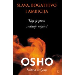 Leo Commerce Osho - Slava, bogatstvo i ambicija Cene