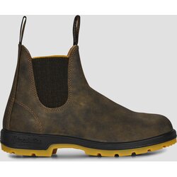 Blundstone CLASSIC CHELSEA BOOTS Smeđa Cene