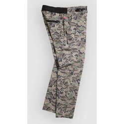Loose Riders C/S Casual Pebble Pants camo Cene