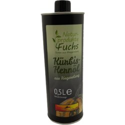  Bučno olje ZGO v pločevinki - 0,50 l Cene