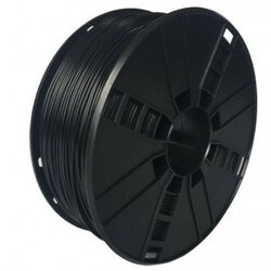 Gembird 3DP-TPE1.75-01-BK TPE FLEKSIBILNI Filament za 3D stampac 1,75mm kotur 1KG BLACK Cene