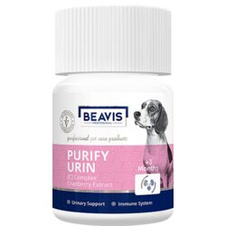 Beavis Purify Urin Suplement sa vitaminom C za pse Cene