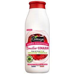 COTTAGE balzam za kosu color za farbanu kosu 250 ml (organska trešnja i keratin na biljnoj bazi) Cene