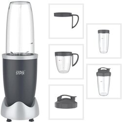 WinningStar DA01174 Multifunkcionalni Blender Set – 900W sa 3 Posude (0.95L, 0.7L, 0.53L) Cene