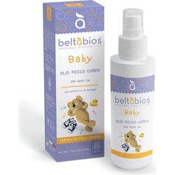 beltàbios baby dry body oil Cene