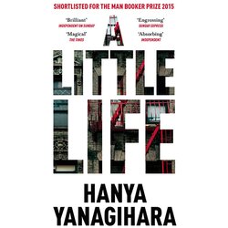 Picador Hanya Yanagihara - A Little Life Cene