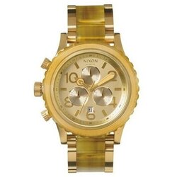 Nixon Analogne ure A0371423 Pozlačena Cene