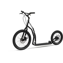 Yedoo Mezeq Y40 Scooter black, (5000319634) Cene