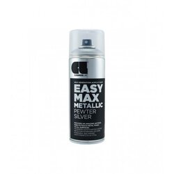 EASY MAX Sprej Metallic srebreni 400ml Cene