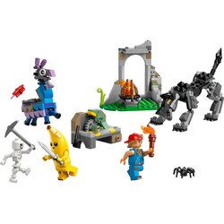 Lego LEGO® Fortnite® - Tabor Peelyja in Sparkpluga (77075) Cene
