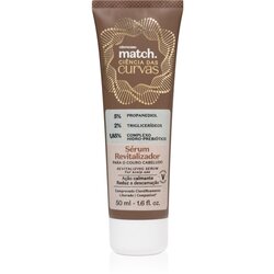oBoticário Match Science of Curves revitalizacijski serum za lasišče 50 ml Cene