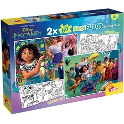 Slagalica encanto puzzle maxi dvostrane 2x60 kom Cene