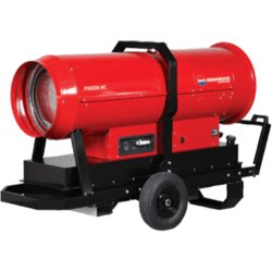 Biemmedue dizel top za grejanje phoen 110 | indirektno sagorevanje 110kW Cene