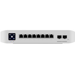 Ubiquiti USW-PRO-8-POE-EU - USW-Pro-8-PoE-EU an 8-port, layer 3 switch with poe+ and poe++ output Cene