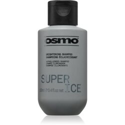 OSMO Super Ice Brightening Shampoo šampon protiv žutih tonova za plavu i kosu s pramenovima 100 ml Cene