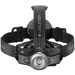 Ledlenser MH11 - prigušiva punjiva LED čelovka, IP54, 1000 lm, 100 h, crna Cene