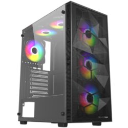  Amd ryzen 5 5500/16GB/M.2 1TB/RX6600 8GB//650W Cene