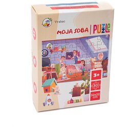 MO Puzle ja soba CHIPPY Cene