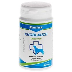 Canina tablete sa češnjakom 180 g Cene