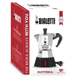Bialetti Moka Elettrika 2 Cup - Moka Pot Lonče Cene