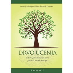 Karupović Nensi Torndajk Grinspen,Stenli Grinspen - Drvo učenja - Kako na fundamentalan način prevazići smetnje u učenju Cene