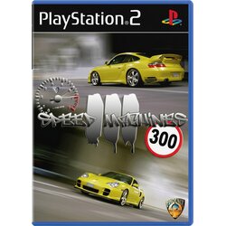 SPEED Machines 3 (PS2) - rabljeno Cene