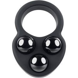 Gender X Workout Ring Black Cene