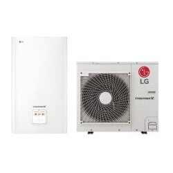 LG toplotna pumpa HU091/HN1616, split Cene