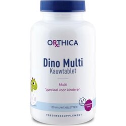 Orthica dino Multi - 120 Zveč. tab. Cene