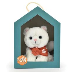 Doudou Bela maca u kućici 16 cm ( HO3314 ) Cene
