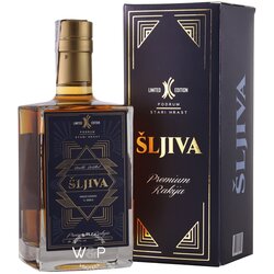 Stari Hrast rakija Stari Hrast Šljiva Premium Cene