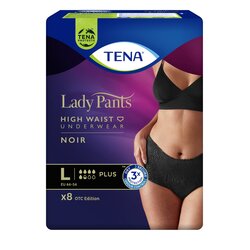 Tena Lady Slim Pants Black L, 8kom - gaćice za inkontinenciju Cene